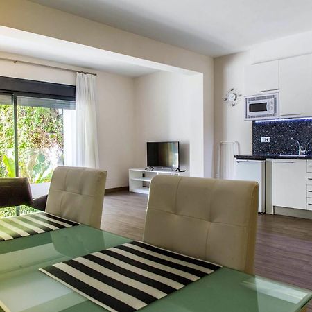 Bluesea Dimona Suites Torremolinos Exteriör bild
