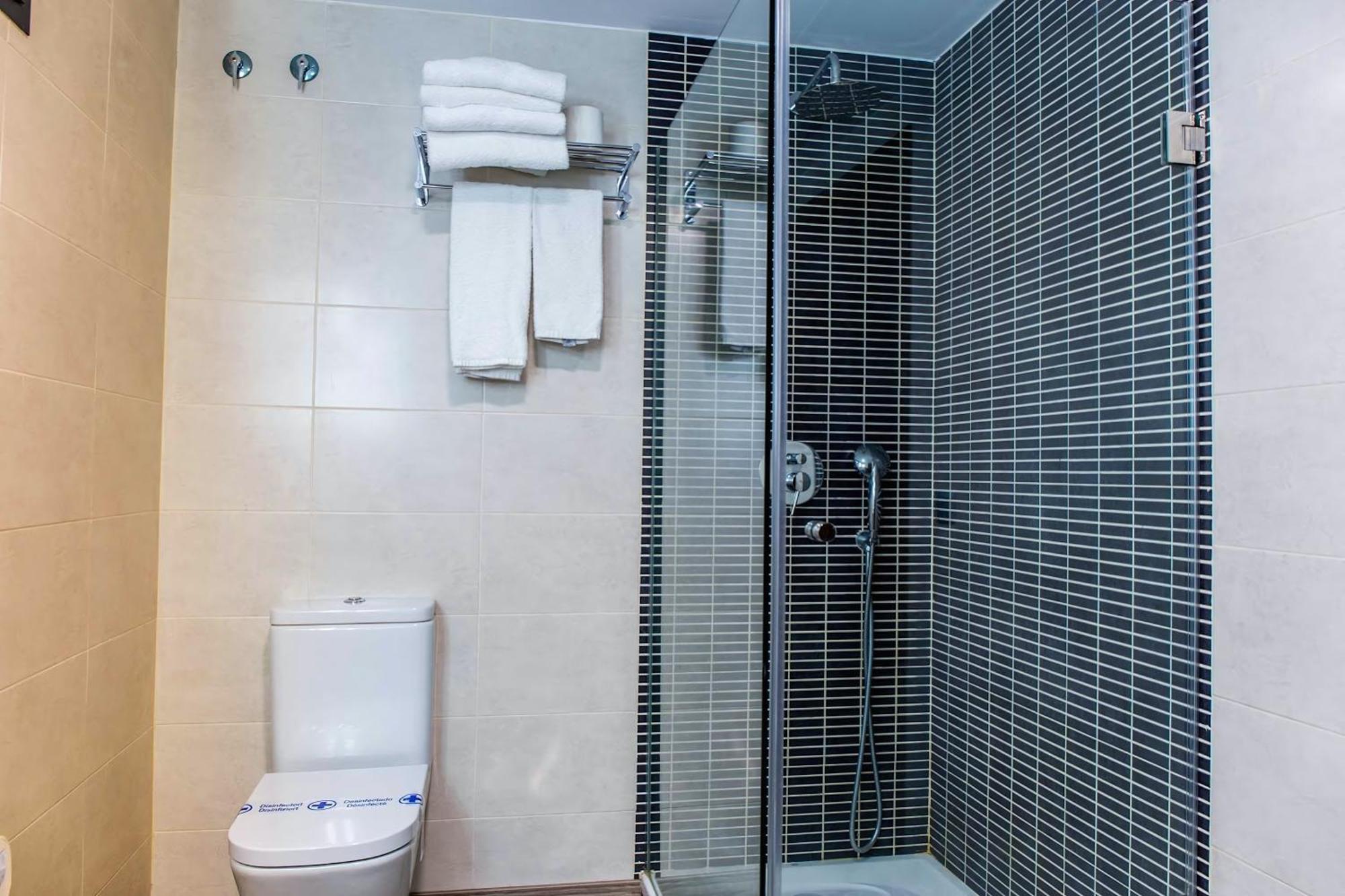 Bluesea Dimona Suites Torremolinos Exteriör bild