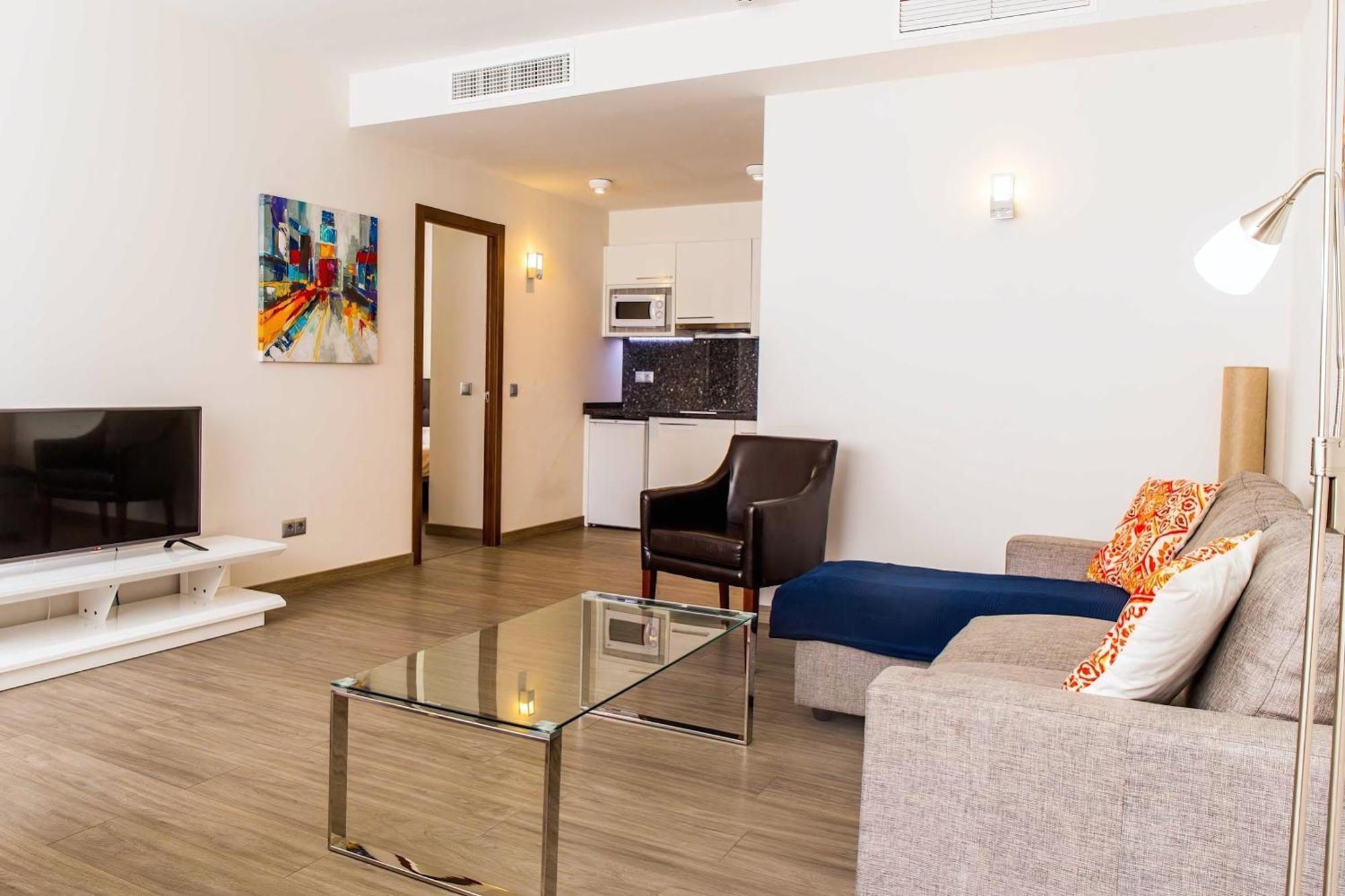 Bluesea Dimona Suites Torremolinos Exteriör bild