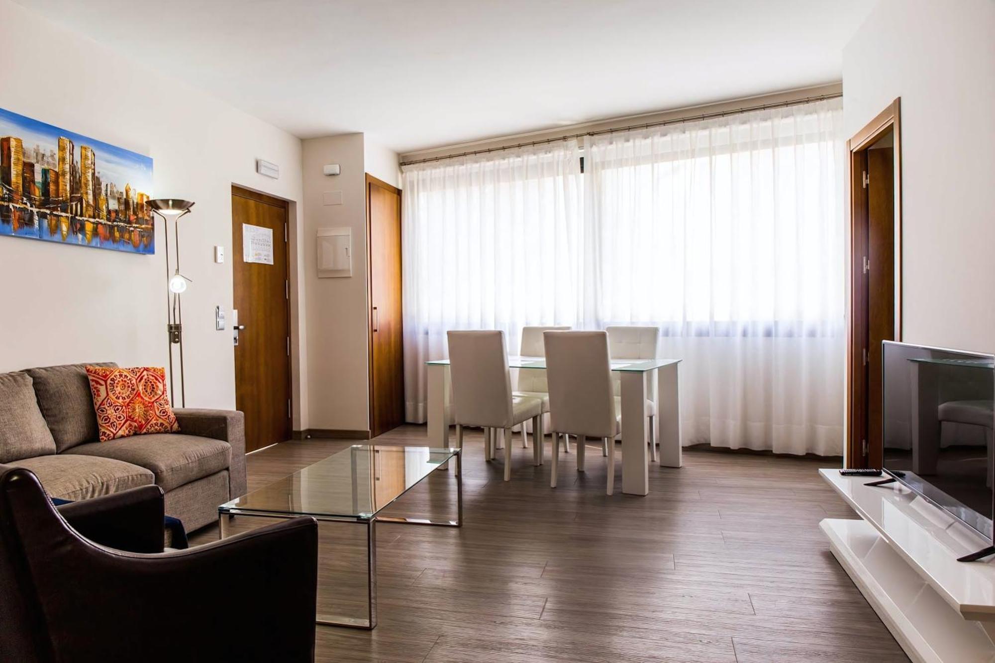 Bluesea Dimona Suites Torremolinos Exteriör bild