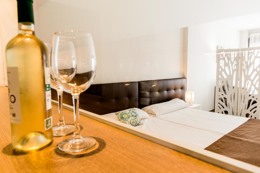 Bluesea Dimona Suites Torremolinos Exteriör bild