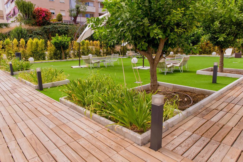 Bluesea Dimona Suites Torremolinos Exteriör bild