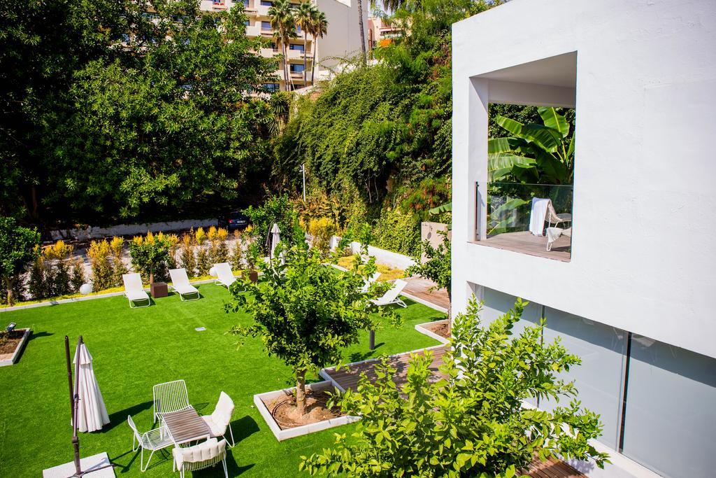 Bluesea Dimona Suites Torremolinos Exteriör bild