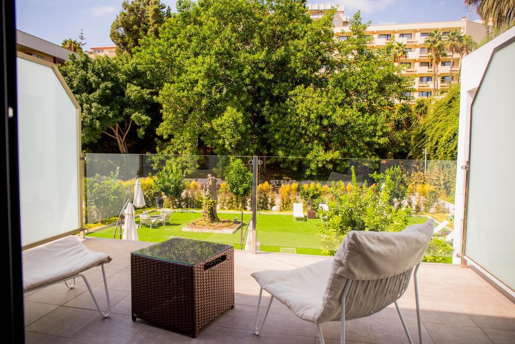 Bluesea Dimona Suites Torremolinos Exteriör bild