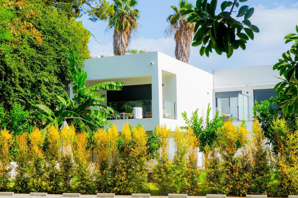 Bluesea Dimona Suites Torremolinos Exteriör bild