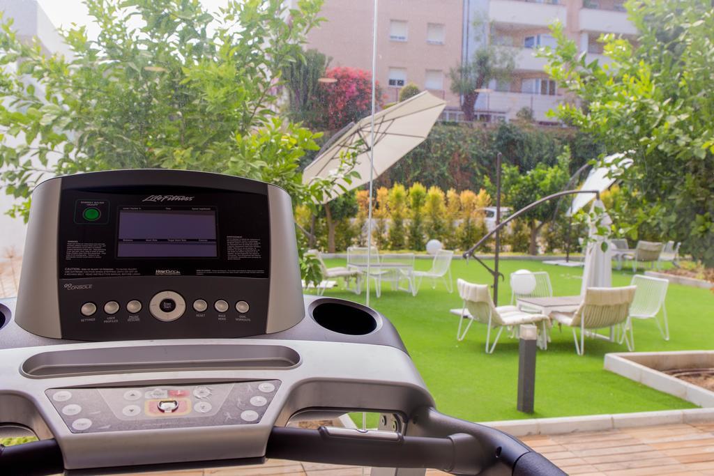 Bluesea Dimona Suites Torremolinos Exteriör bild
