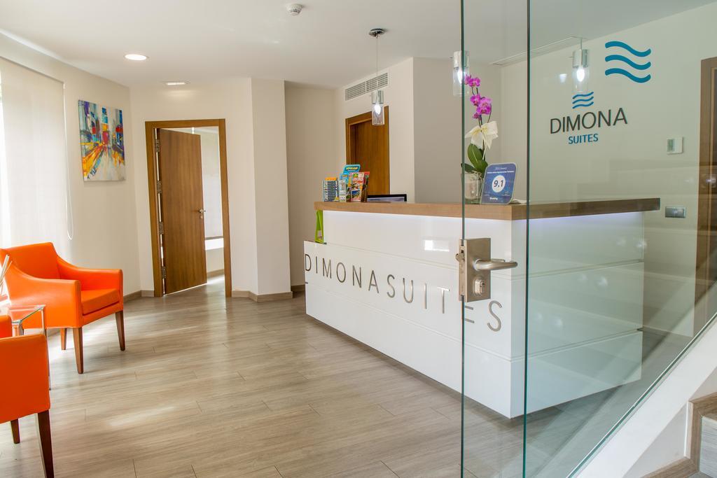 Bluesea Dimona Suites Torremolinos Exteriör bild