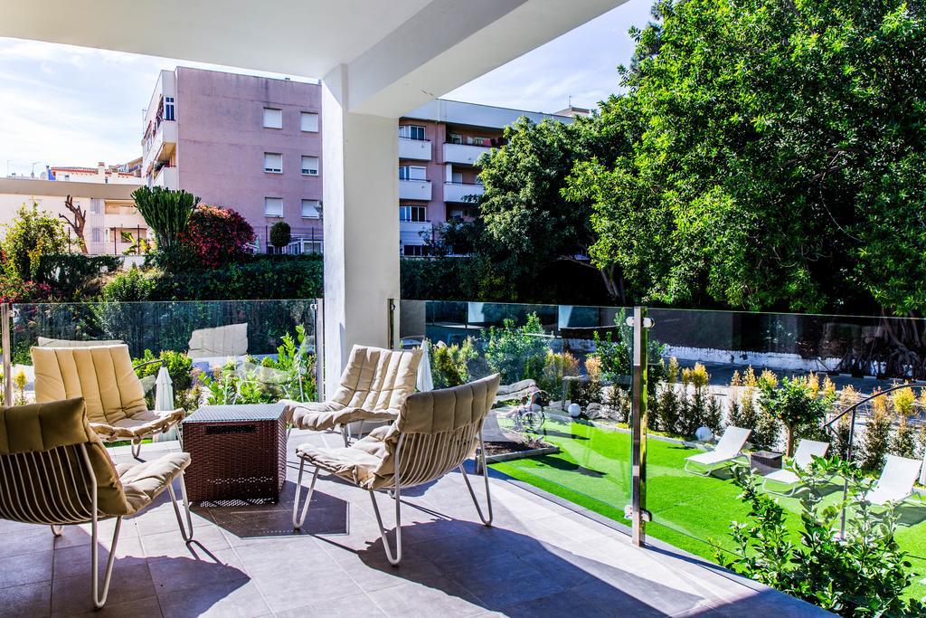 Bluesea Dimona Suites Torremolinos Exteriör bild