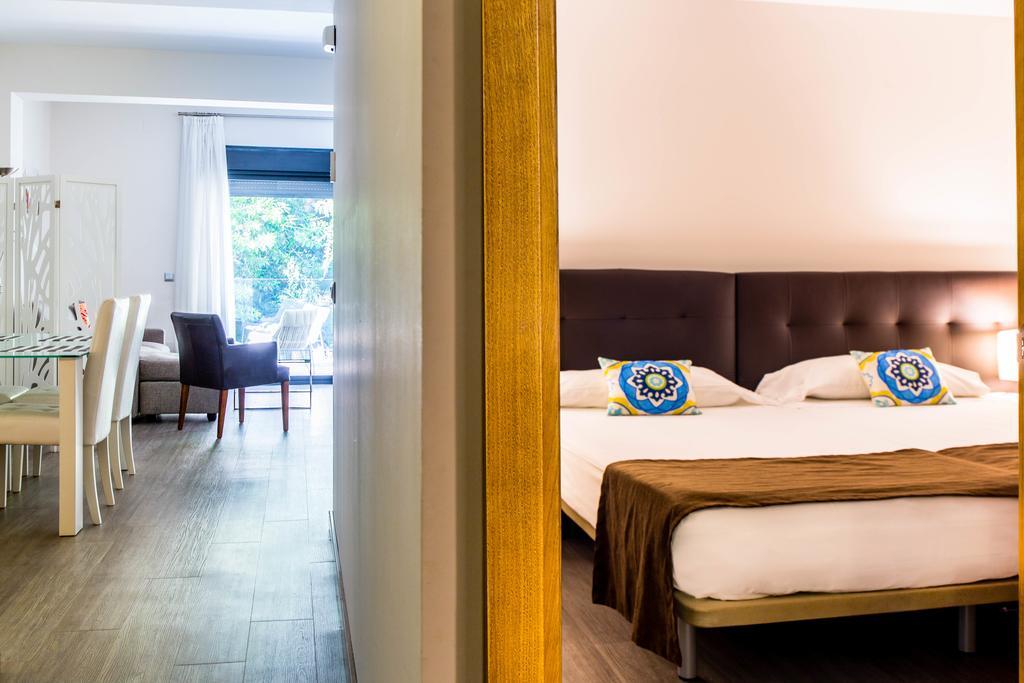 Bluesea Dimona Suites Torremolinos Exteriör bild
