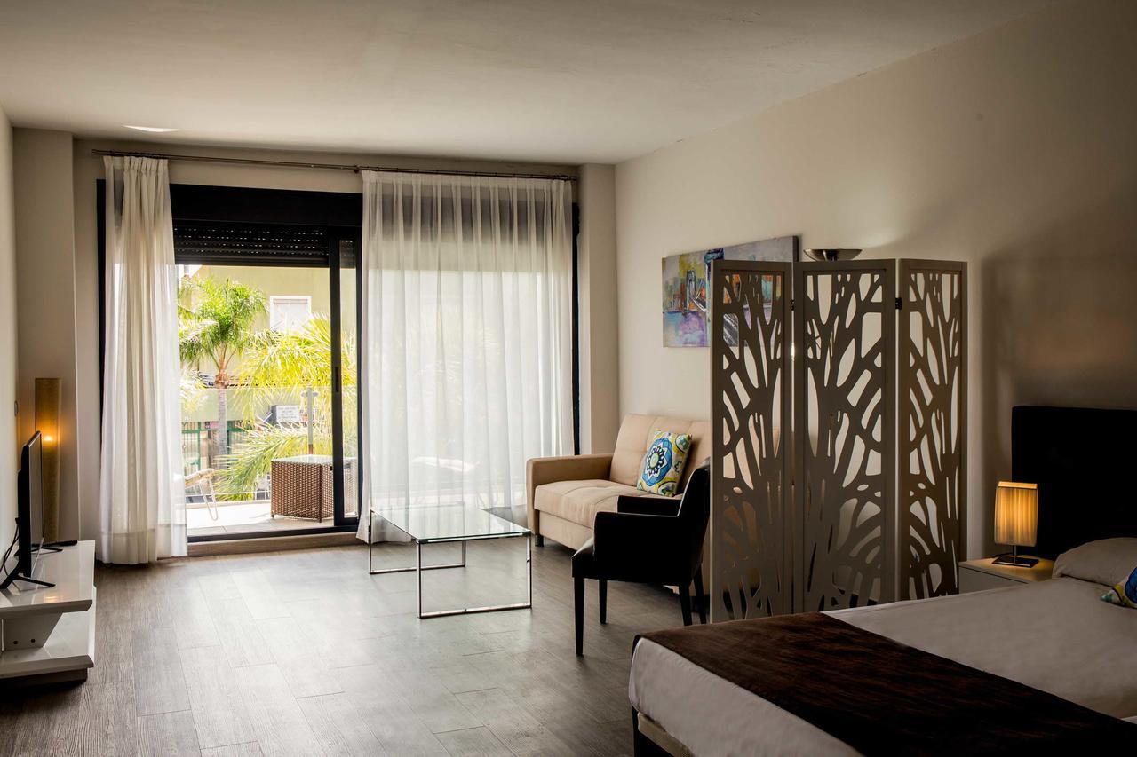 Bluesea Dimona Suites Torremolinos Exteriör bild