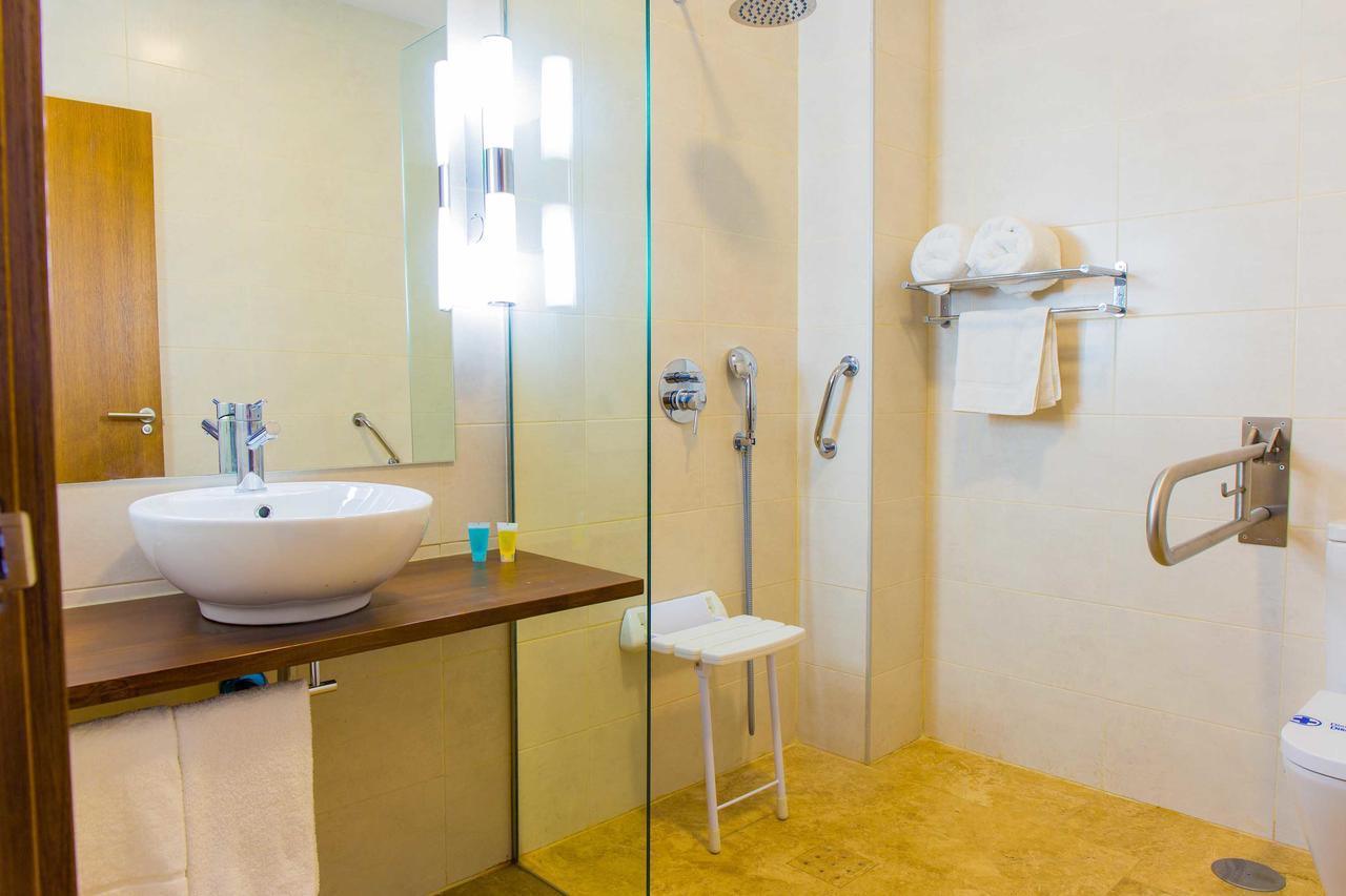 Bluesea Dimona Suites Torremolinos Exteriör bild