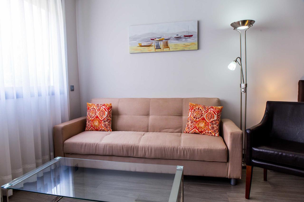 Bluesea Dimona Suites Torremolinos Exteriör bild