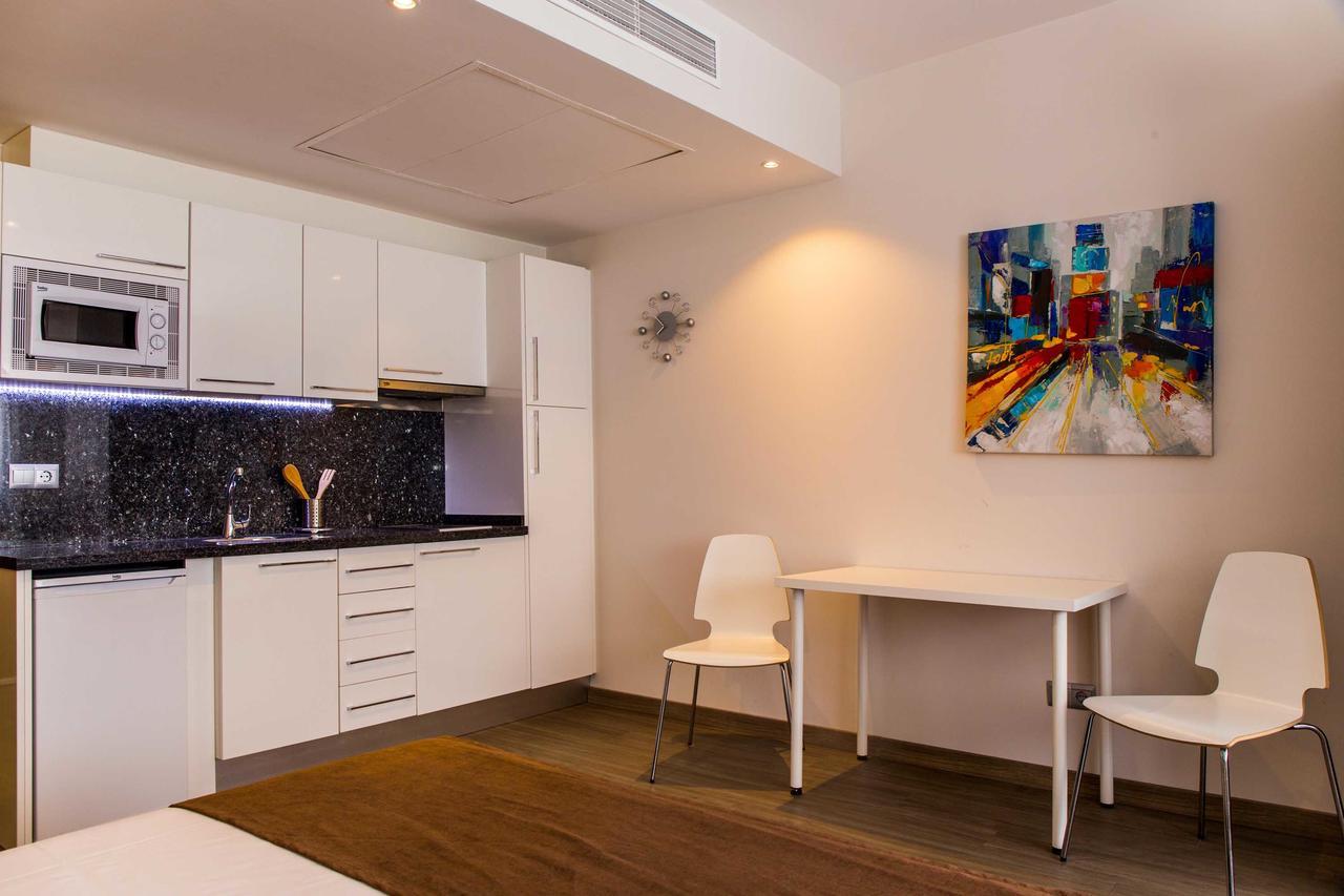 Bluesea Dimona Suites Torremolinos Exteriör bild