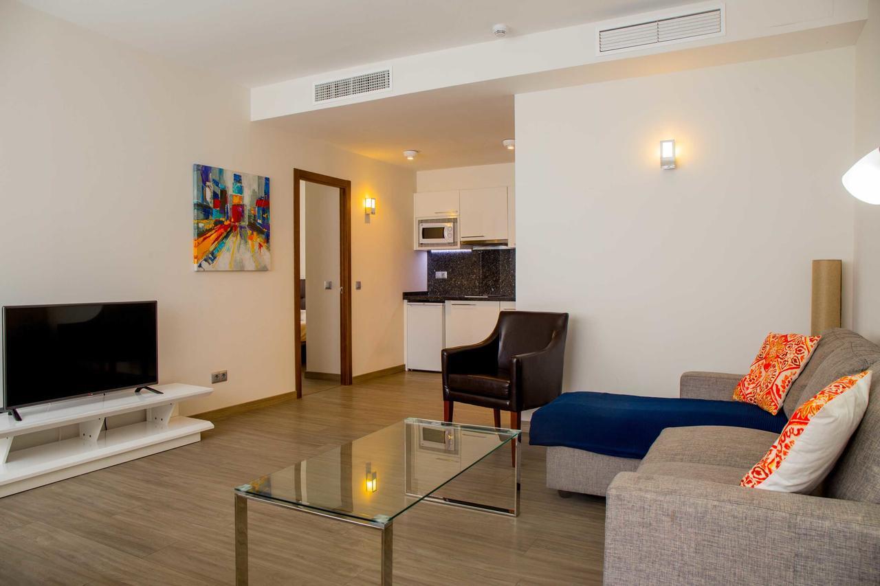 Bluesea Dimona Suites Torremolinos Exteriör bild