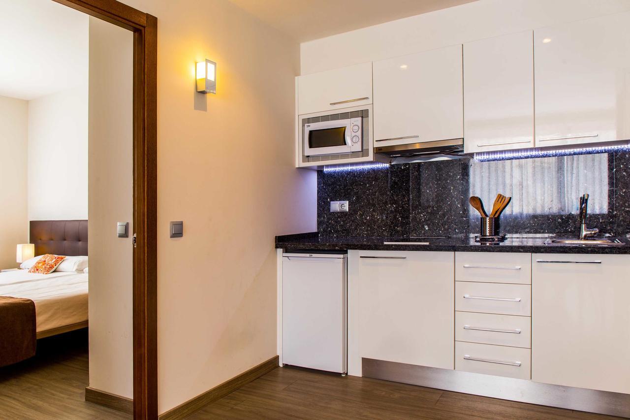 Bluesea Dimona Suites Torremolinos Exteriör bild
