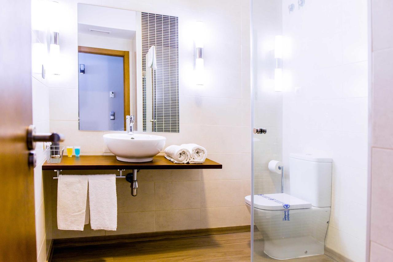 Bluesea Dimona Suites Torremolinos Exteriör bild