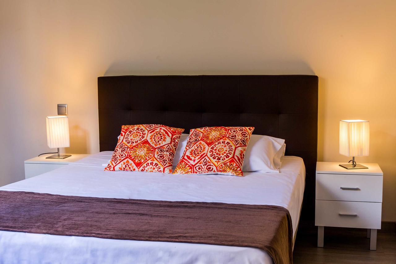 Bluesea Dimona Suites Torremolinos Exteriör bild