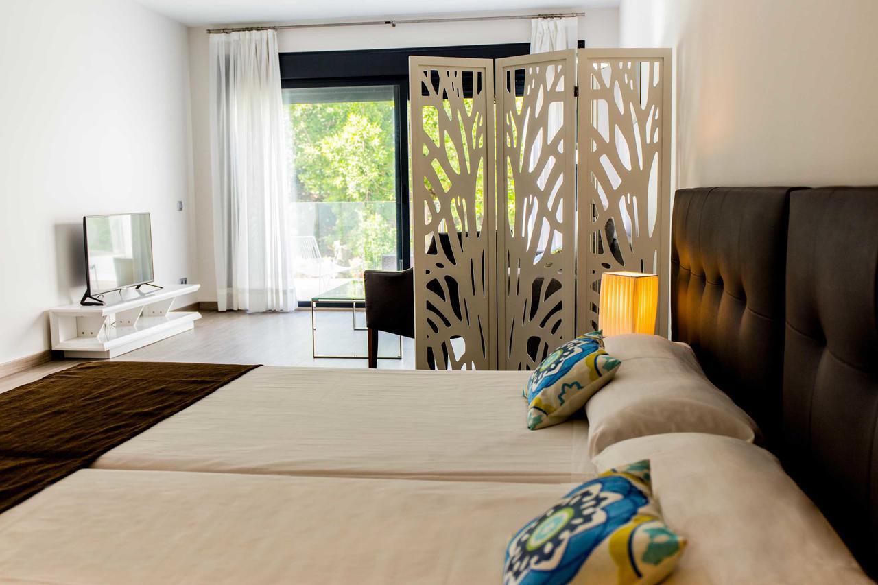 Bluesea Dimona Suites Torremolinos Exteriör bild